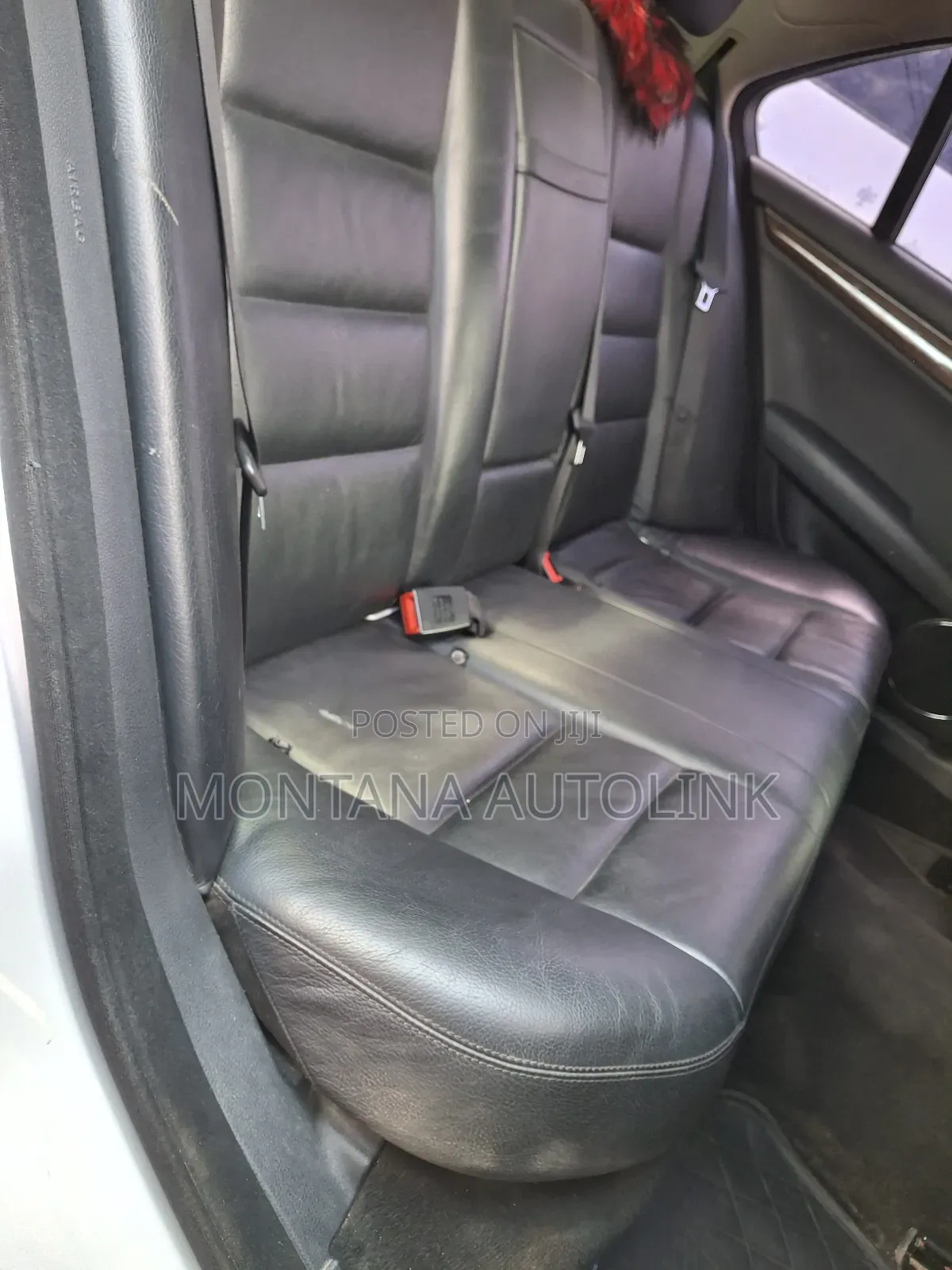Mercedes-Benz C200 2010 Silver