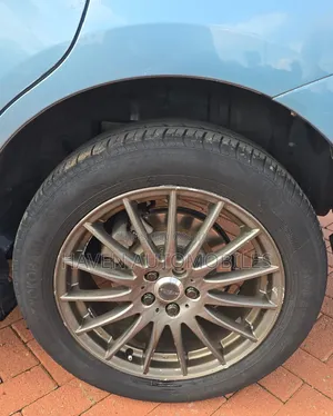 Toyota Wish 2011 Blue