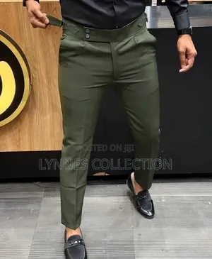 Chino Pants, Chino Official Pants