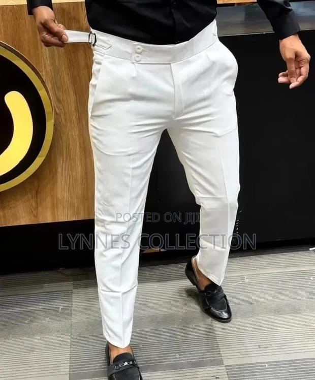 Chino Pants, Chino Official Pants - thumbnail 2