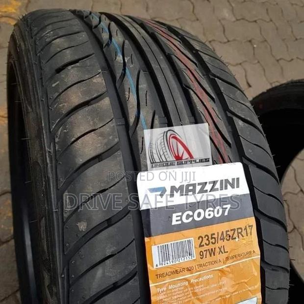 235/45 R17 97 W Mazzini Tyre - main view