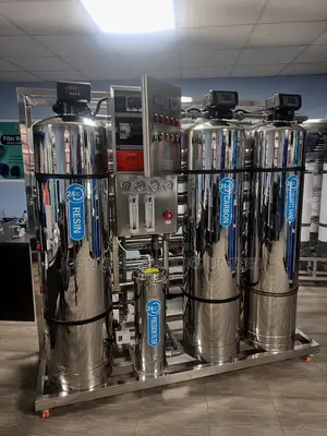 Low Hardness Reverse Osmosis Machine