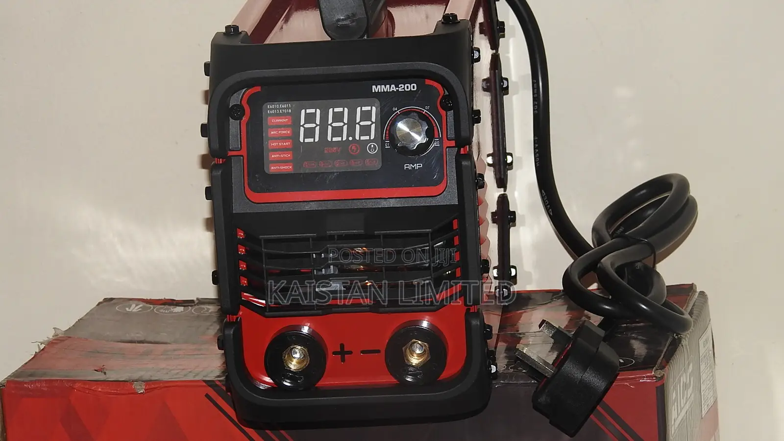 Japan Aico 200a Inverter Welding Machine / Arc Welder