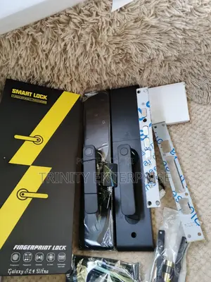 Smart Door Lock Tuya Wifi Digital Keyless Door Lock