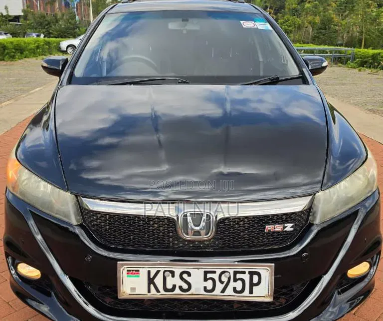 Honda Stream 2011