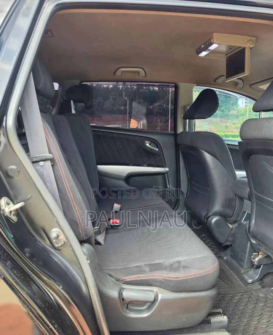 Honda Stream 2011