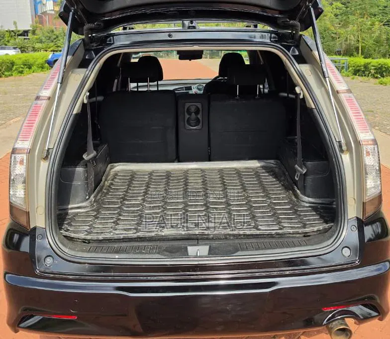 Honda Stream 2011