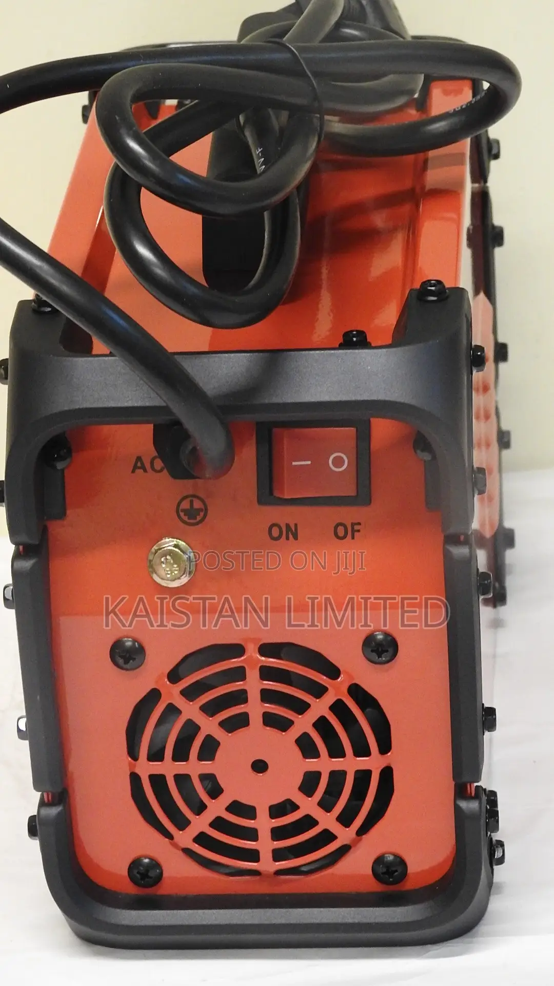 Aico Japan Mma 200a Portable Welding Machineheavy Duty Inverter Welder