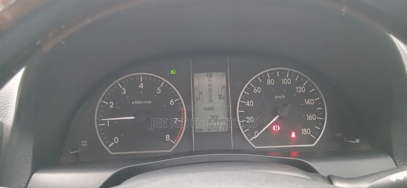 Toyota Premio 2013 Silver