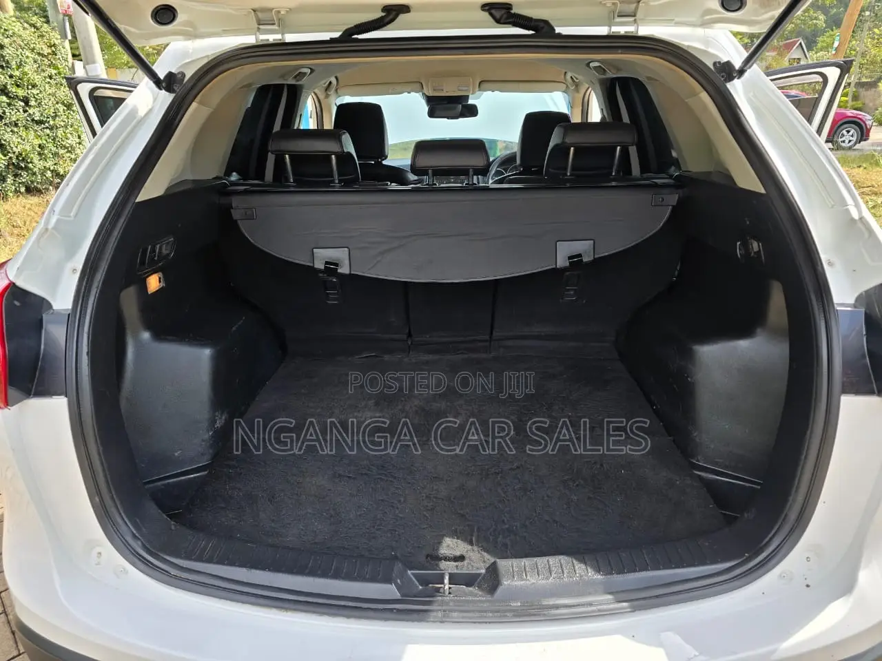 Mazda CX-5 2013 White