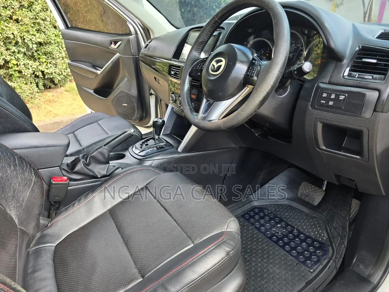 Mazda CX-5 2013 White