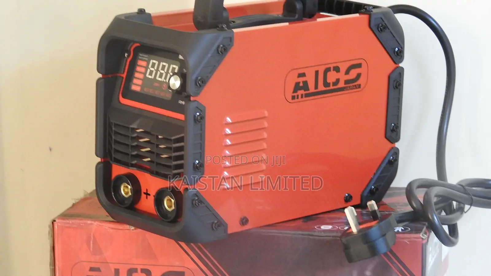 Portable Aico Japan Mma 200a Inverter Welder for Professionals