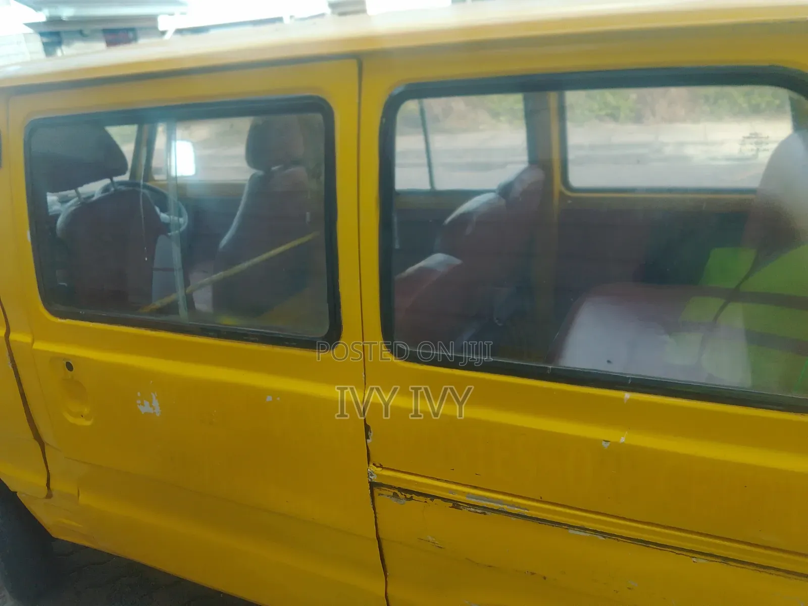 Suzuki Maruti 2007 Yellow