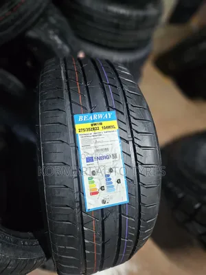 275/35r22 Bearway Tyre