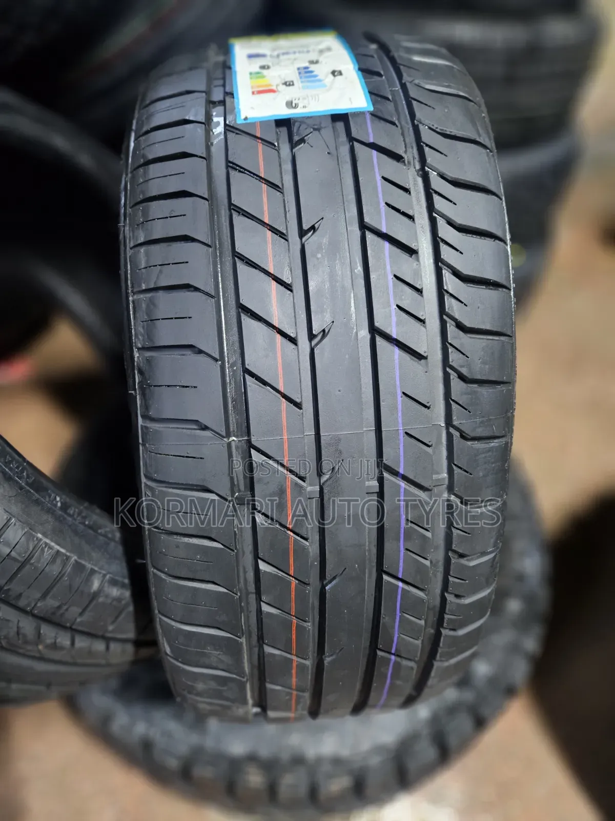 275/35r22 Bearway Tyre