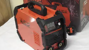 Aico Mma 200amps Welding Inverter Machine/1 Year Warranty