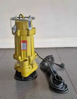 Quality 3hp Sewage Pump 2 Inch