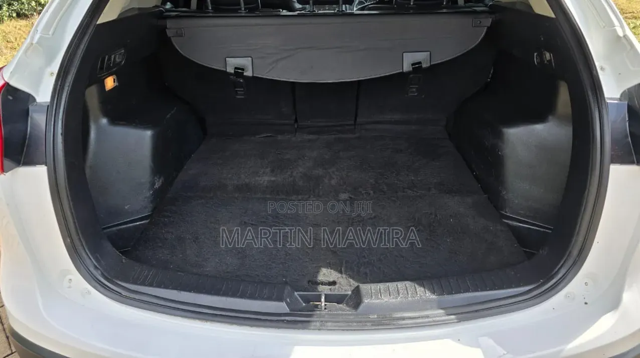 Mazda CX-5 2013 White