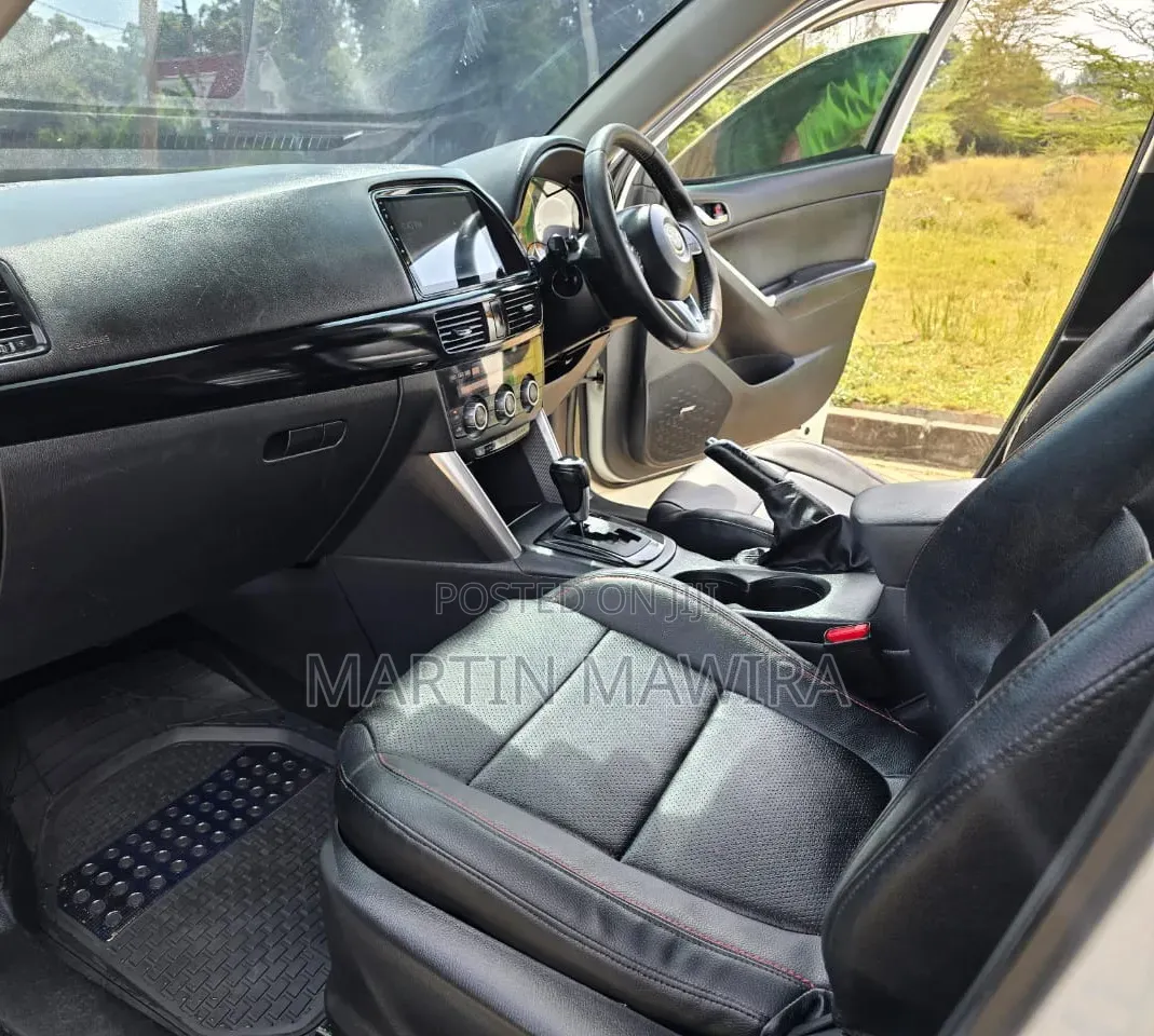 Mazda CX-5 2013 White
