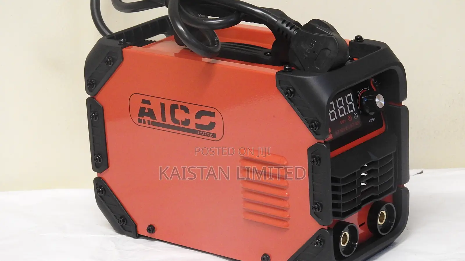 Aico Japan Mma 200amps Welding Inverter/Mma 200/1 Year Warranty