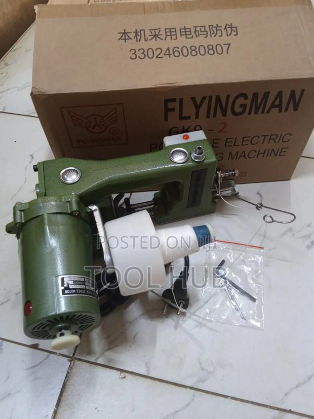 Bag Closer Sewing Machine - main view