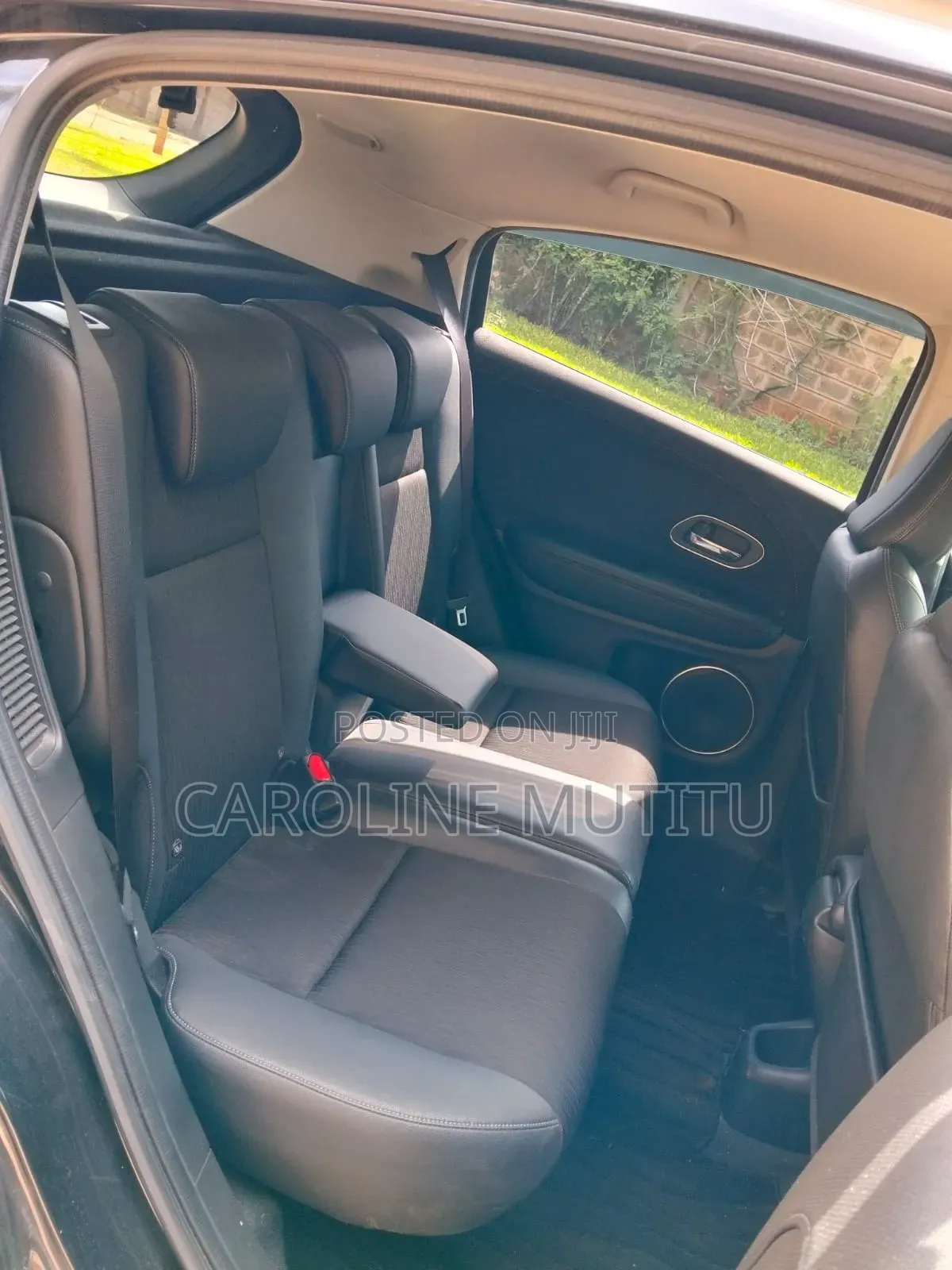 Honda Vezel 2019 Blue