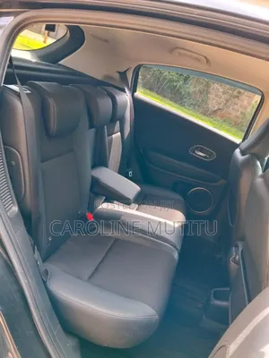 Honda Vezel 2019 Blue