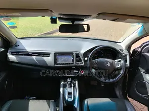 Honda Vezel 2019 Blue