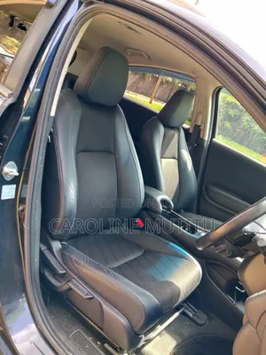 Honda Vezel 2019 Blue