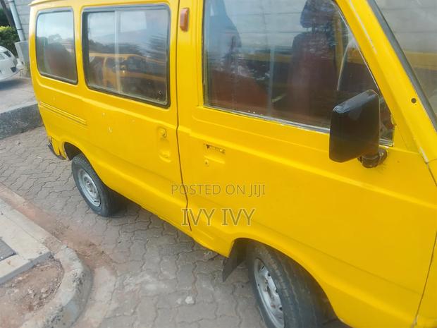 Suzuki Maruti 2007 Yellow - thumbnail 9