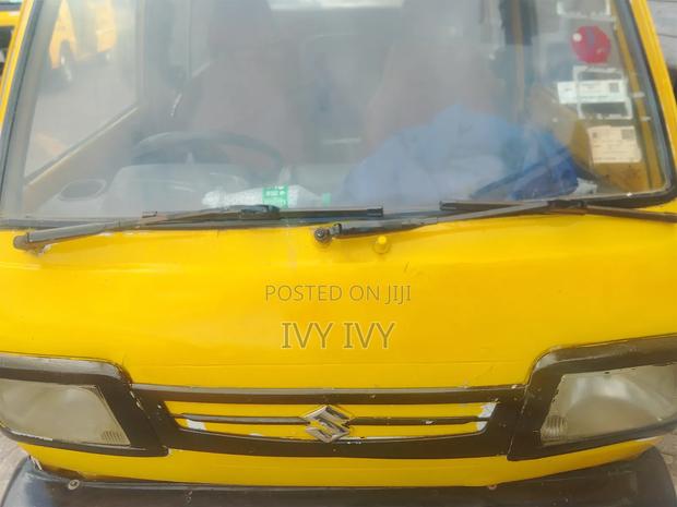 Suzuki Maruti 2007 Yellow - thumbnail 10