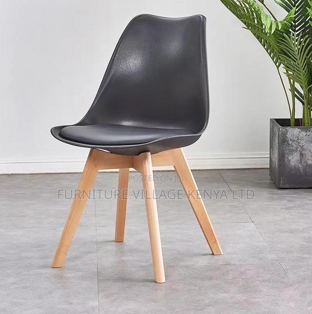 Four Leg Home Dining Chair - main view
