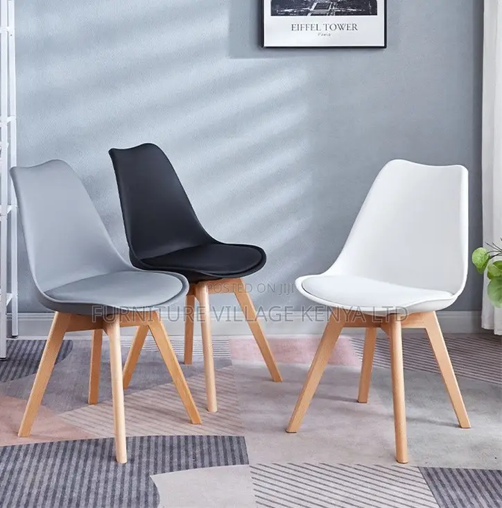 Four Leg Home Dining Chair