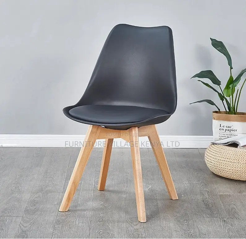Four Leg Home Dining Chair