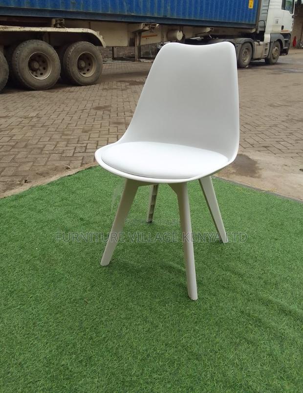 Four Leg Home Dining Chair - thumbnail 9