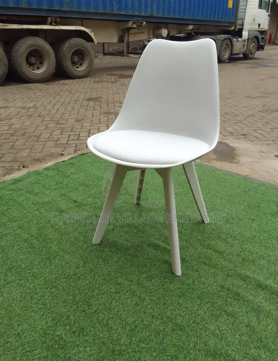 Four Leg Home Dining Chair
