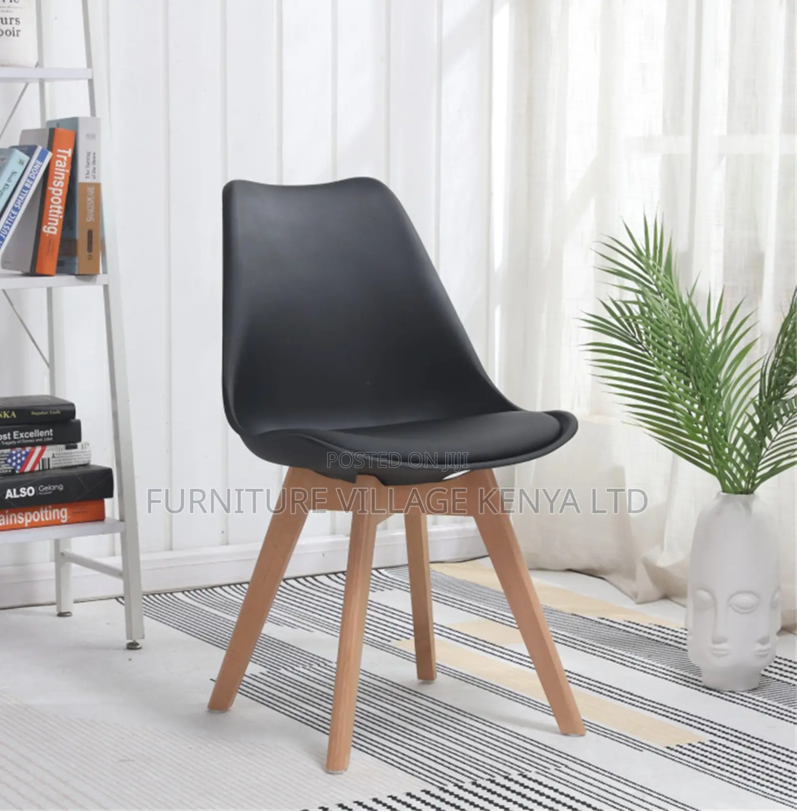 Four Leg Home Dining Chair