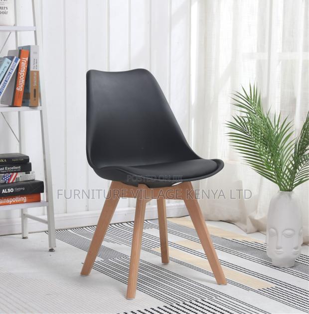 Four Leg Home Dining Chair - thumbnail 10
