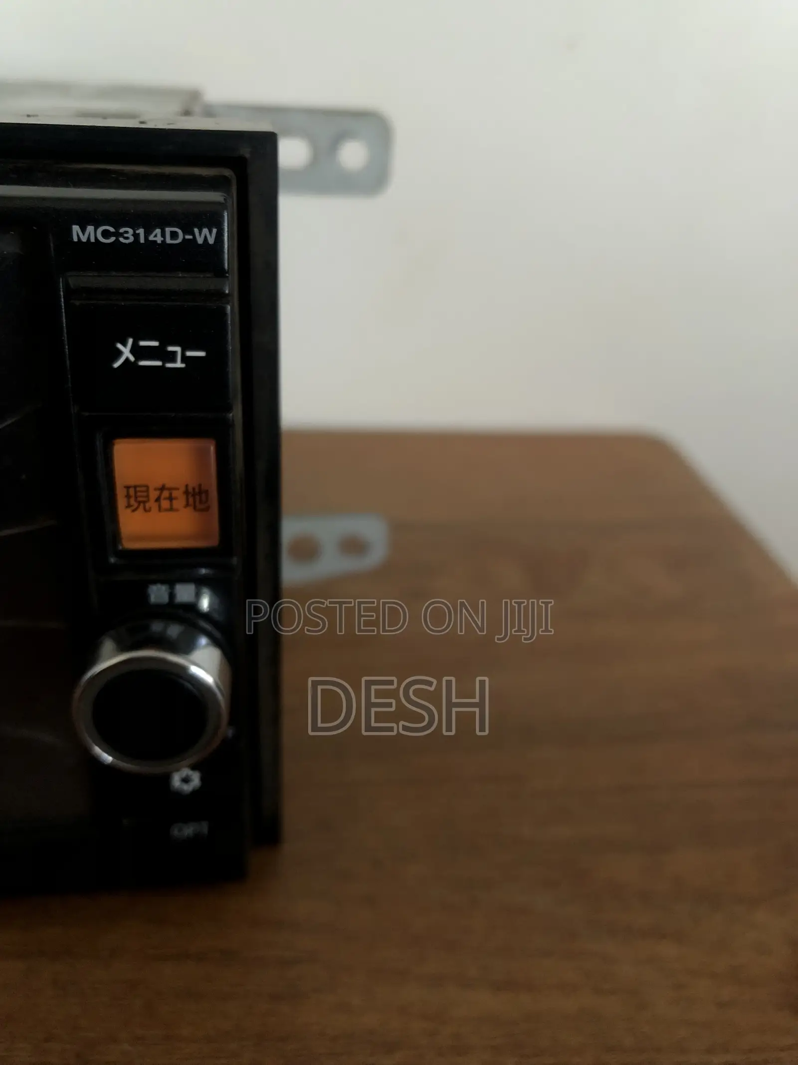 Nissan Note E12 Radio Console 7inch Original Mc314d-W
