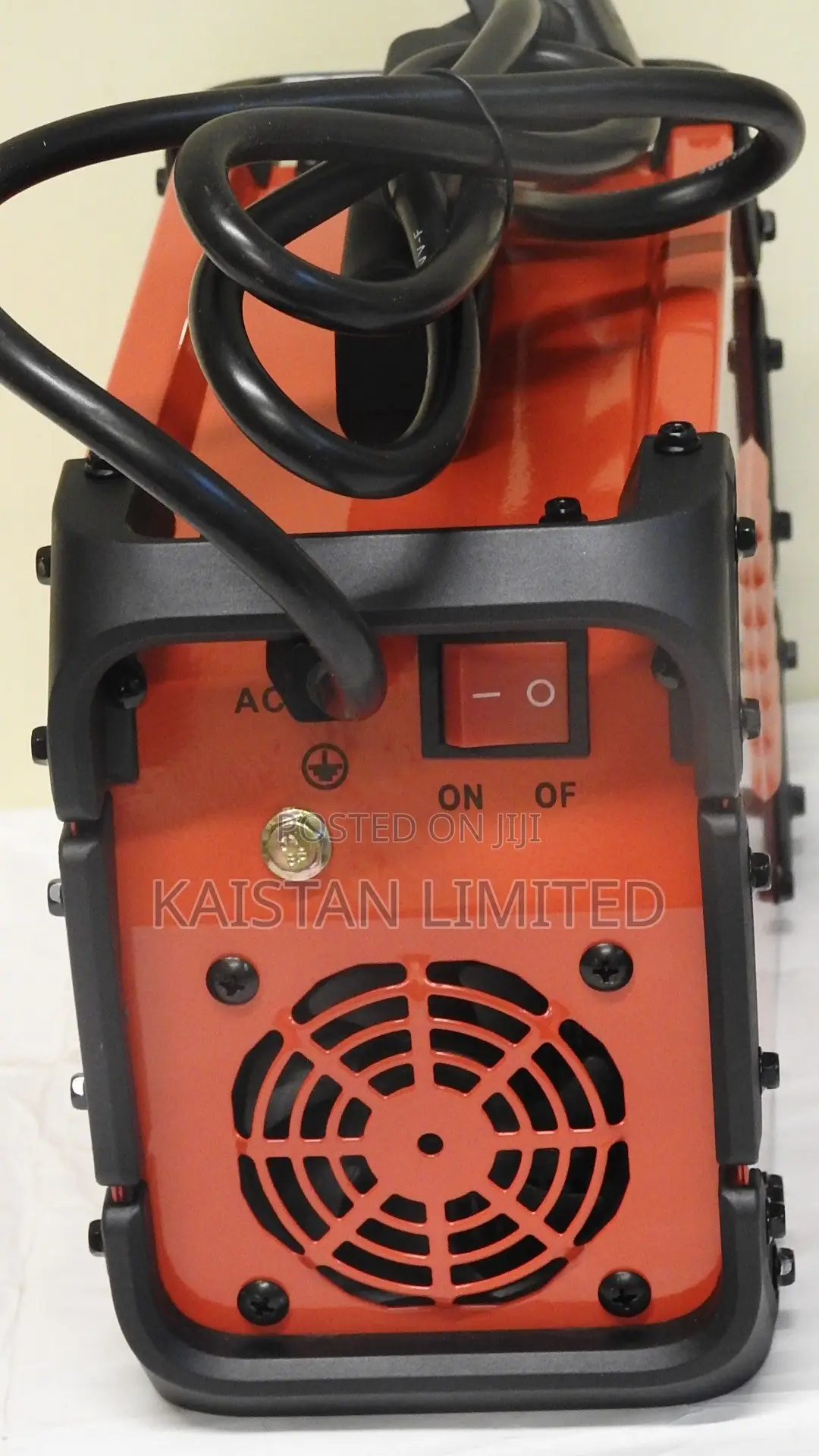 Aico Japan Mma 200 Welding Generator/