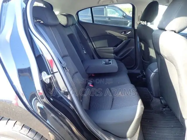 Mazda Axela 2019 Black