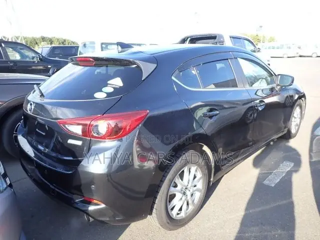 Mazda Axela 2019 Black