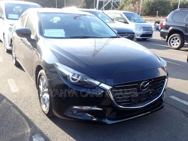 Mazda Axela 2019 Black
