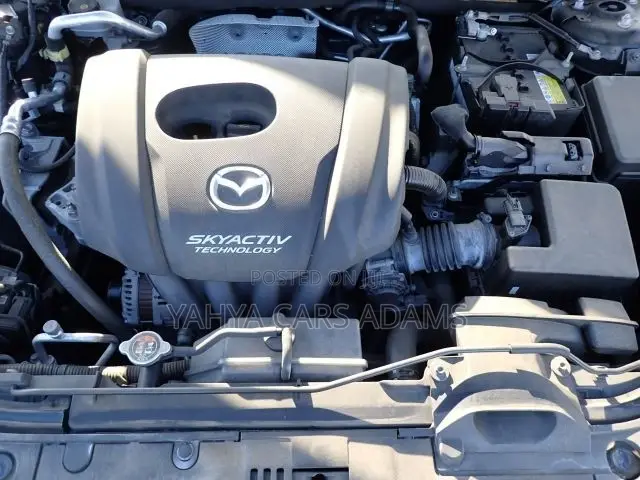 Mazda Axela 2019 Black