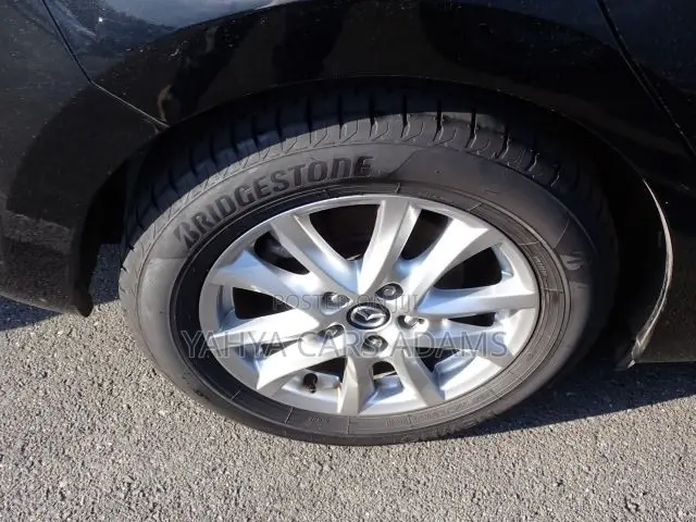 Mazda Axela 2019 Black