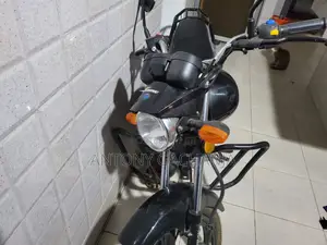 New Motorcycle 2023 Black