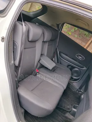 Honda Vezel 2019 White