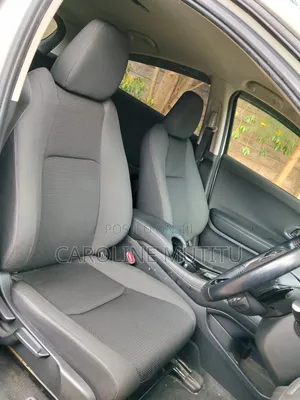 Honda Vezel 2019 White
