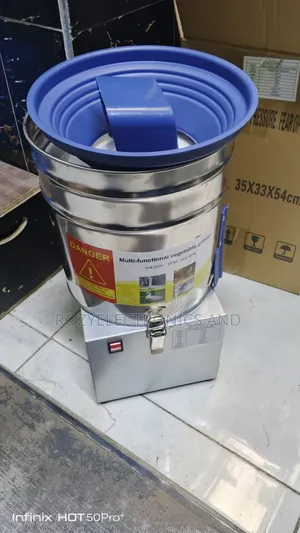 Commercial Chicken Vegetables Grinder Machine