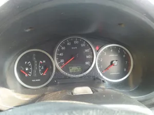 Subaru Impreza 2006 Silver